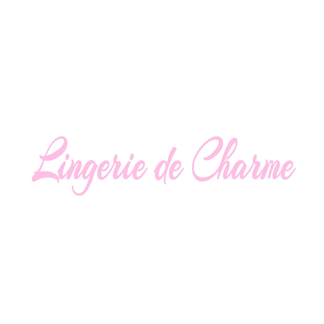 LINGERIE DE CHARME SAINT-NICOLAS-DE-MACHERIN