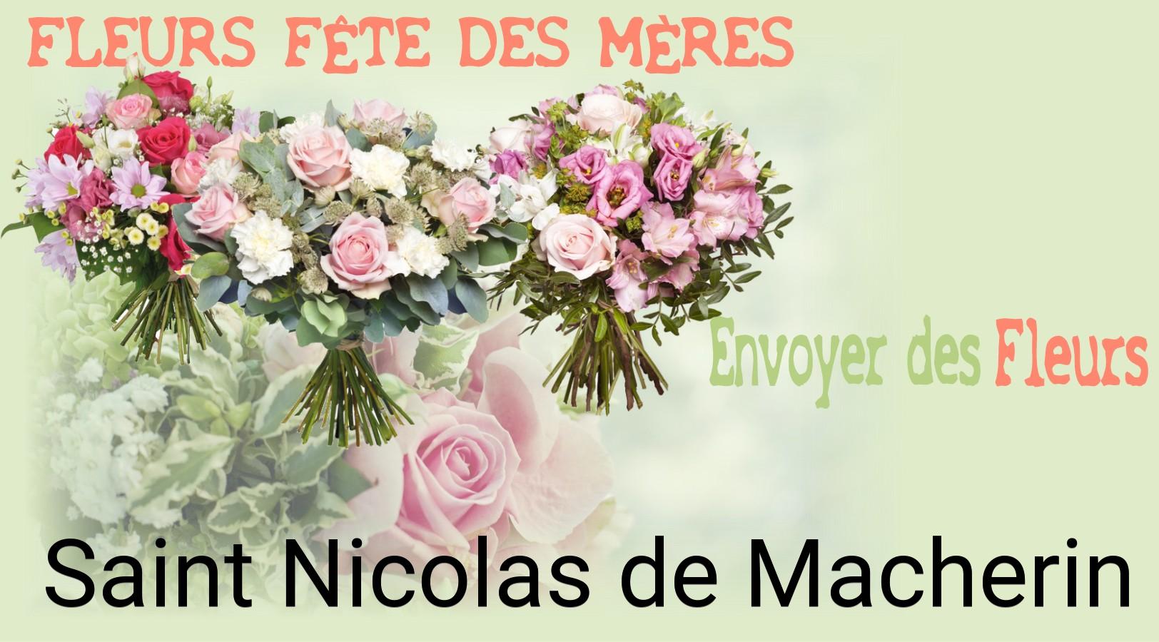 Bouquet de Fête des Mères livré à Saint-Nicolas-de-Macherin